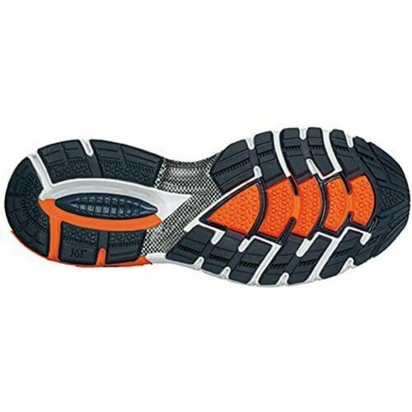 361 Degrees	Men's Green Mesh Athletic Sole US 6.5 - Picture 2 of 2